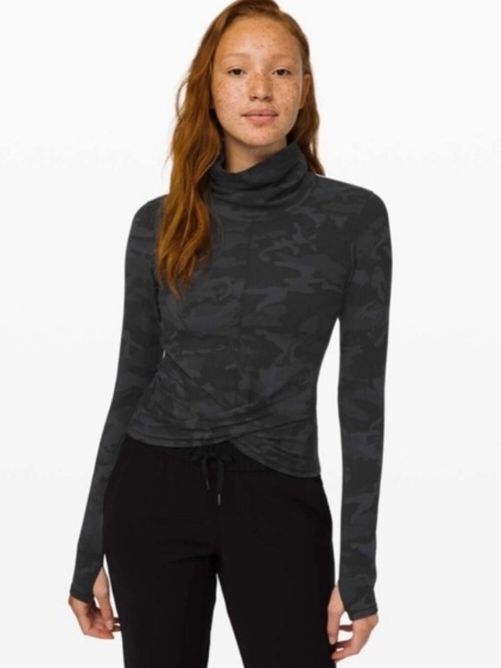Lululemon Melodic Movement Sz 4
